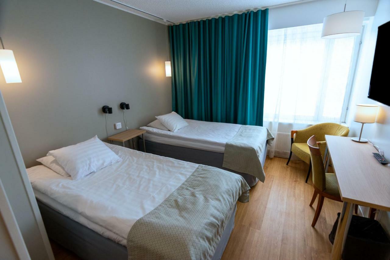 Hotel Hirvi Aanekoski Exterior photo